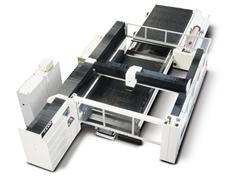Impulse Laser Machine